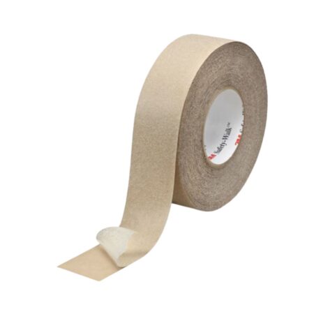 3m Safety Walk Nastro Antiscivolo Resilient Fine Trasparente 220 Sw220