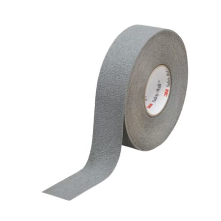 3m Safety Walk Nastro Antiscivolo Resilient Medio Grigio 370 Sw370