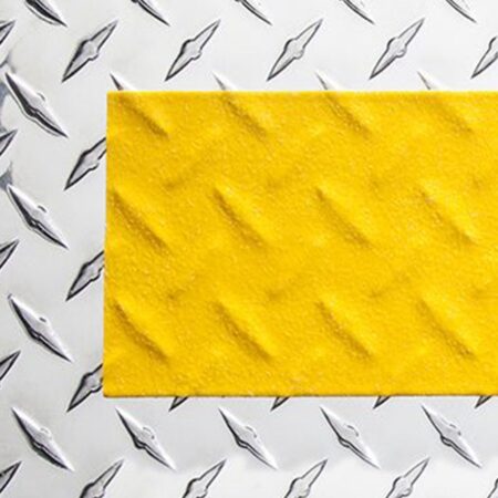 3m Safety Walk Nastro Antiscivolo Comformable Giallo 530 7100370090 (2)