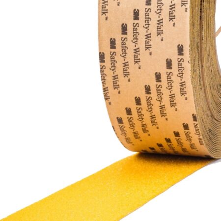 3m Safety Walk Nastro Antiscivolo Comformable Giallo 530 7100370090 (3)