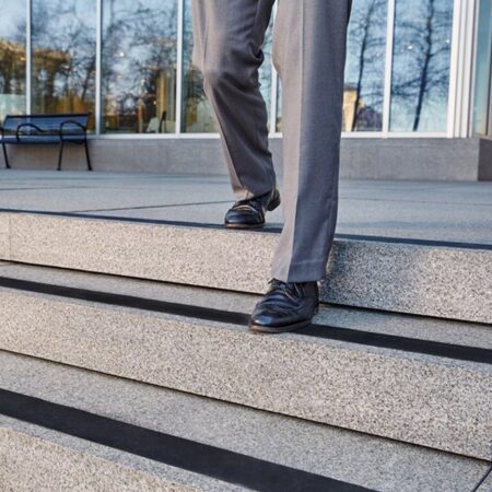 3m Safety Walk Nastro Antiscivolo General Purpose Nero 610 Sw610 (5)