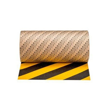 3m Safety Walk Nastro Antiscivolo General Purpose Nero Giallo 613 Sw613 (4)