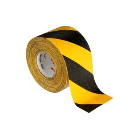 3m Safety Walk Nastro Antiscivolo General Purpose Nero Giallo 613 Sw613