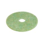 Disco Pavimenti Scotch Brite 5000 Giallo Verde Per Pulizia Giallo Verde 3m