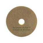 Disco Per Pavimenti Scotch Brite Clean & Shine Pulizia E Lucidatura Cleanshine 3m