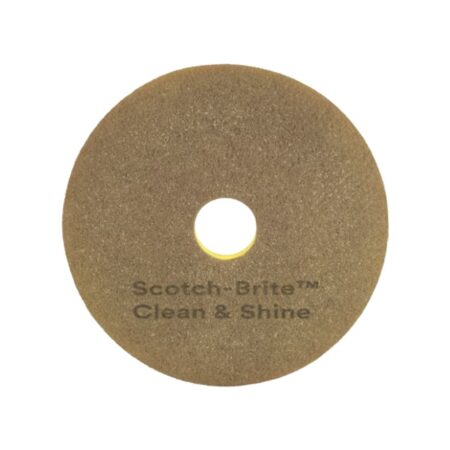 Disco Per Pavimenti Scotch Brite Clean & Shine Pulizia E Lucidatura Cleanshine 3m