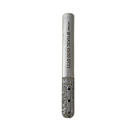 Fresa Cnc Elettrodeposta Black Line Ball Nose