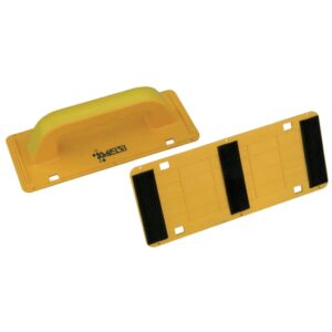 Impugnatura Portafeltro Con Velcro