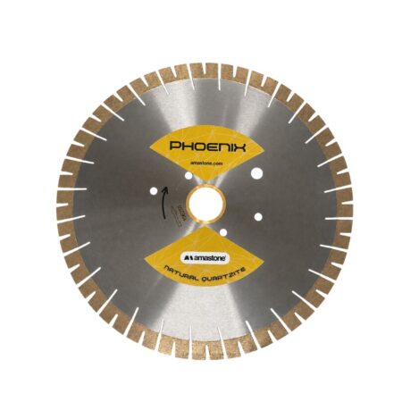 Phoenix 2.0 Disco Taglio Quarzite Naturale – Amastone