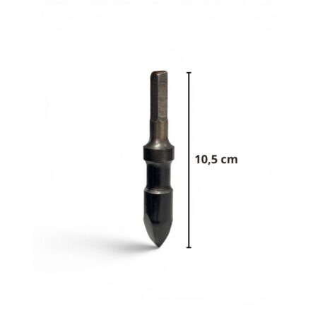 Subbia Martello Pneumatico H 105 Mm