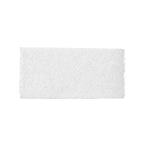 Tampone Bianco 12x25 Mm
