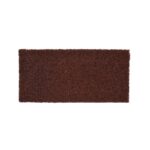 Tampone Marrone 12x25 Mm