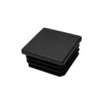 Tappo In Pvc 50x50 Mm Per Tubolare Ventosa