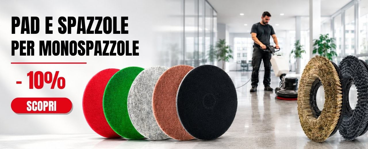 Pad Spazzole Ita Mobile